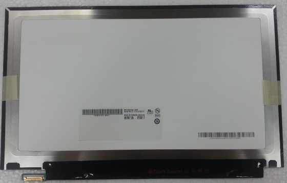 N133HSE-E21 CHIMEI 이루스 13.3 &quot; 1920(RGB)×1080 350 cd/m2 산업적 LCD 디스플레이