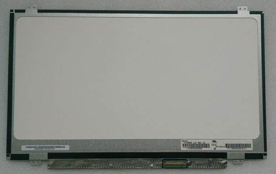 N140BGE-LA3 INNOLUX 14.0 &quot; 1366(RGB)×768 200 cd/m2 산업적 LCD 디스플레이