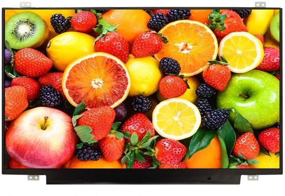 N140HCA-E5C INNOLUX 14.0 &quot; 1920(RGB)×1080 220 cd/m2 산업적 LCD 디스플레이