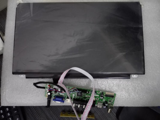 N156BGE-L11 CHIMEI 이루스 15.6 &quot; 1366(RGB)×768 220 cd/m2 산업적 LCD 디스플레이