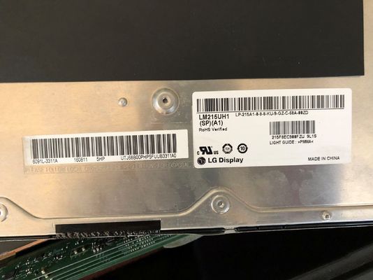 LM215UH1-SPA1 LG 디스플레이 21.5 &quot; 4096(RGB)×2304 540 cd/m2 산업적 LCD 디스플레이
