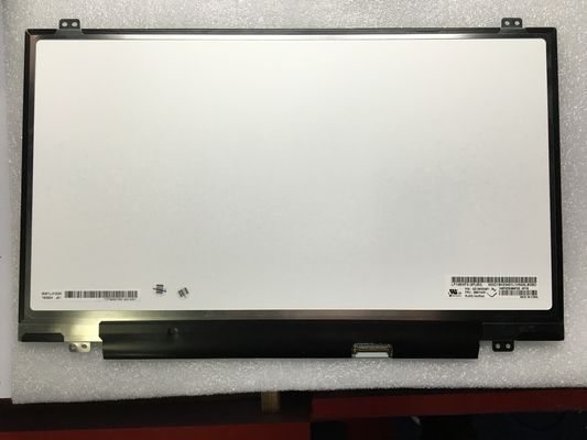 1920×1080 157PPI 14.0 &quot; Lcd 비디오 디스플레이 300CD/M2 LP140WF6-SPB6