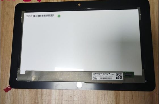 10.1 &quot; 1366x768 400 cd/M2 Lcd 비디오 모듈 LP101WH4-SLA6 LG 디스플레이