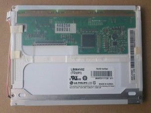 LB064V02-A1 LG. LCD 6.4&quot; 640 ((RGB) × 480 250 cd/m2 산업용 LCD 디스플레이