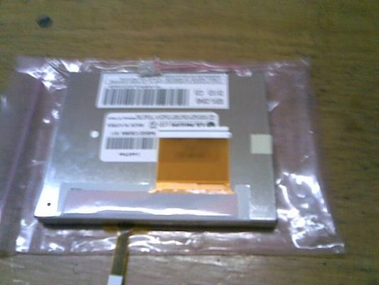 LB040Q02-TD01 LG LCD 4.0&quot; 320 ((RGB) × 240 450 cd/m2 산업용 LCD 디스플레이