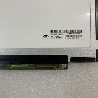 LP116WH6-SLA1 LG 디스플레이 11.6 &quot; 1366(RGB)×768 300 cd/m2 산업적 LCD 디스플레이