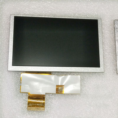 5.0 &quot; 800×480 RGB 188PPI 산업적 엘시디 판넬 HSD050IDW1-A20 한킨스타 0.98W