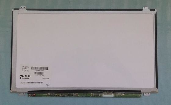 1366×768 RGB WXGA 100PPI 산업용 TFT 디스플레이 200cd/m2 LP156WHB-TLA1