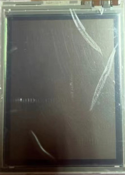 NL2432HC22-44B 3.5인치 240×320 A-Si TFT LCD 53.64×71.52(H×V)
