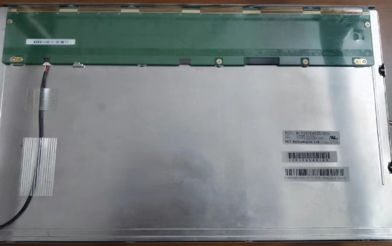 15.6 주도하는 드라이버와 인치 1366*768 TFT 엘시디 판넬 NL13676AC25-01D