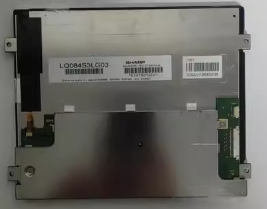 주도하는 드라이버와 330 cd/m2 ＳＶＧＡ 119PPI 8.4 인치 LCD LQ084S3LG03