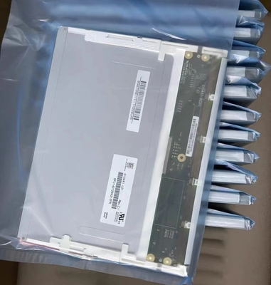 G104X1-L02 INNOLUX 10.4&quot; 1024 ((RGB) × 768 400 cd/m2 산업용 LCD 디스플레이