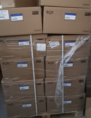 NT125WHM-N42 BOE 12.5&quot; 1366 ((RGB) × 768, 200 cd/m2 산업용 LCD 디스플레이