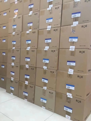 BOE 8.0&quot; 800 ((RGB) × 600, 250 cd/m2 산업용 LCD 디스플레이