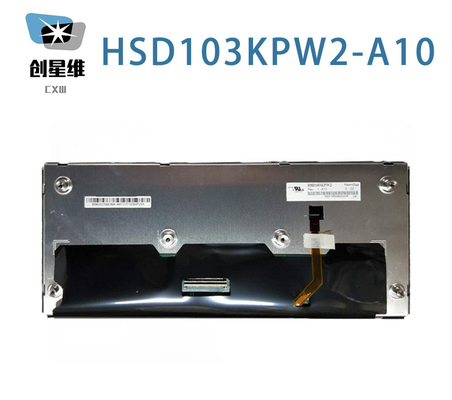 HSD103KPW2-A10 HannStar 10.3&quot; 1920 ((RGB) ×720 200PPI 850 cd/m2 산업용 LCD 디스플레이