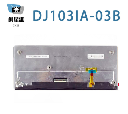 DJ103IA-03B Innolux 10.3&quot; 1920 ((RGB) ×720 200PPI 800 cd/m2 산업용 LCD 디스플레이