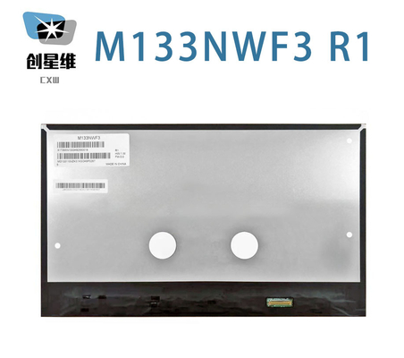 M133NWF3 R1 IVO 13.3&quot; 1920 ((RGB) × 1080, 700 cd/m2 산업용 LCD 디스플레이