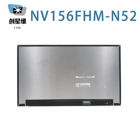 NV156FHM-N52 BOE 15.6&quot; 1920 ((RGB) × 1080 500 cd/m2 산업용 LCD 디스플레이