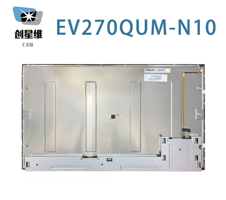 EV270QUM-N10 BOE 27.0&quot; 3840 ((RGB) × 2160, UHD 163PPI 1000 cd/m2 산업용 LCD 디스플레이