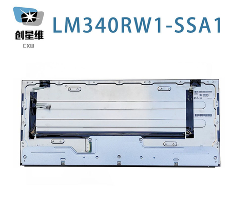 LM340RW1-SSA1 LG 디스플레이 5120 ((RGB) × 2160, 450 cd/m2 산업용 LCD 디스플레이