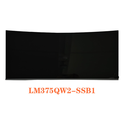 LM375QW2-SSB1 LG 디스플레이 37.5&quot; 3840 ((RGB) × 1600, 300 (Typ.) ((cd/m2) 산업용 LCD 디스플레이