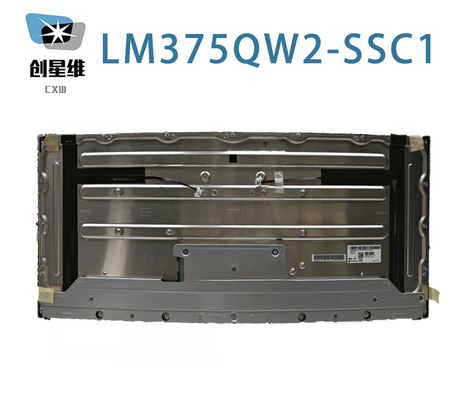 LM375QW2-SSC1 LG 디스플레이 37.5&quot; 3840 ((RGB) × 1600, 300 cd/m2 산업용 LCD 디스플레이