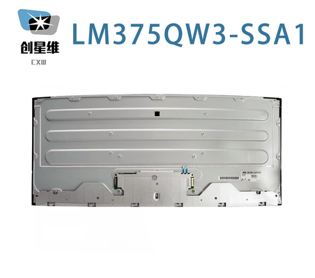 LM375QW3-SSA1 LG 디스플레이 37.5&quot; 3840 ((RGB) × 1600, 300 cd/m2 산업용 LCD 디스플레이
