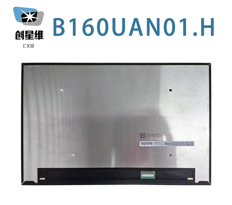 B160UAN01.H AUO 16.0&quot; 1920 ((RGB) × 1200, WUXGA 141PPI 400 cd/m2) 산업용 LCD 디스플레이