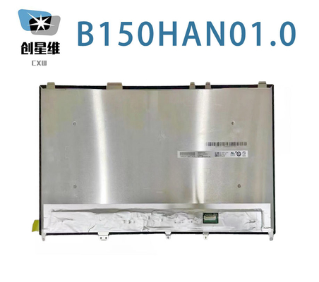 B150HAN01.0 AUO 15.0&quot; 1920 ((RGB) × 1080, FHD 85/85/85/85 산업용 LCD 디스플레이