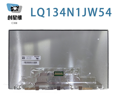 LQ134N1JW54 샤프 13.4&quot; 1920 ((RGB) ×1200 169PPI 500 cd/m2 산업용 LCD 디스플레이