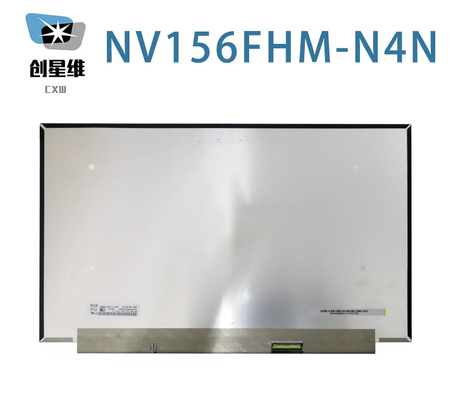 NV156FHM-N4N BOE 15.6&quot; 1920 ((RGB) × 1080, 300 cd/m2 산업용 LCD 디스플레이