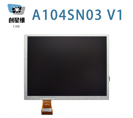A104SN03 V1 AUO	10.4INCH 800×600RGB 350CD/M2 WLED TTL 작동 온도 : -10 ~ 60 'Ｃ 산업적 LCD 디스플레이
