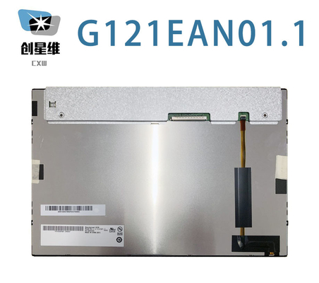 G121EAN01.1  AUO  12.1   ≥ 50K 시간이 LED Driver,6/8 약간으로 마테 인치  WLED 백라이트, 삶