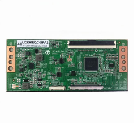LC550EQC-SPA2 LG 디스플레이 55&quot; 3840 ((RGB) × 2160 UHD 80PPI 0 cd/m2 산업용 LCD 디스플레이