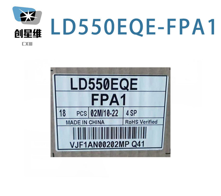 LD550EQE-FPA1 LG 디스플레이 55&quot; 3840 ((RGB) × 2160, 700 (Typ.) ((cd/m2) 산업용 LCD 디스플레이