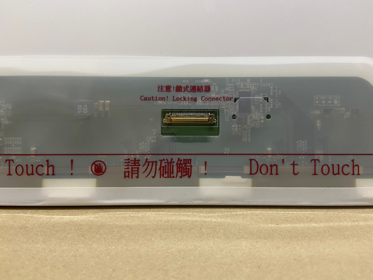 N173HGE-E11 Innolux 17.3&quot; 1920 ((RGB) × 1080, 300 cd/m2 산업용 LCD 디스플레이
