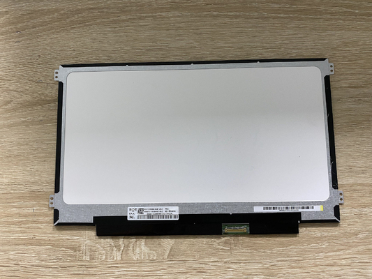 NV116WHM-N45 BOE 11.6&quot; 1366 ((RGB) × 768, 250 cd/m2 산업용 LCD 디스플레이