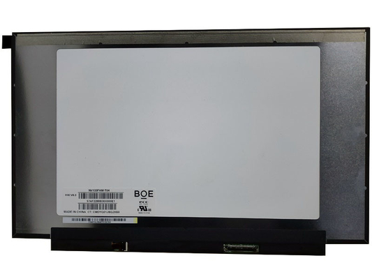 NV133FHM-T04 BOE 13.3&quot; 1920 ((RGB) × 1080, 250 cd/m2 산업용 LCD 디스플레이