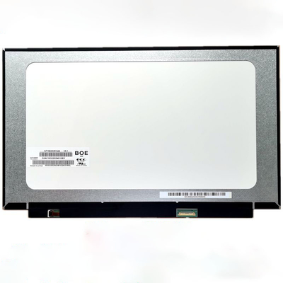 NT156WHM-N44 BOE 15.6&quot; 1366 ((RGB) × 768, 220 cd/m2 산업용 LCD 디스플레이