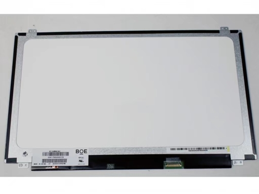 NT156WHM-N42 BOE 15.6&quot; 1366 ((RGB) × 768, 220 cd/m2 산업용 LCD 디스플레이