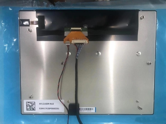 AV121X0M-N10 BOE 12.1&quot; 1024 ((RGB) × 768, 600 cd/m2 산업용 LCD 디스플레이