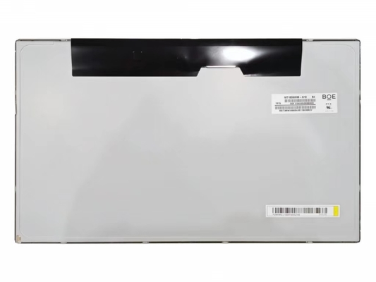 MT185WHM-N10 BOE 18.5&quot; 1366 ((RGB) × 768, 200 cd/m2 산업용 LCD 디스플레이