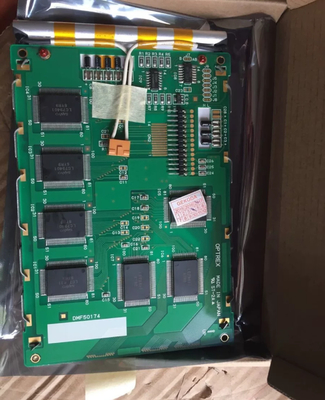 DMF5010NB-FW OPTREX 5.2&quot; 240×64 47PPI 400 cd/m2 산업용 LCD 디스플레이