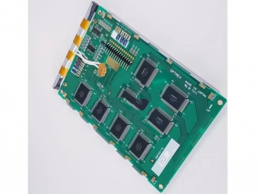 DMF-50174ZNB-FW-BCN OPTREX 5.7&quot; 320×240, QVGA 70PPI 50 cd/m2 산업용 LCD 디스플레이