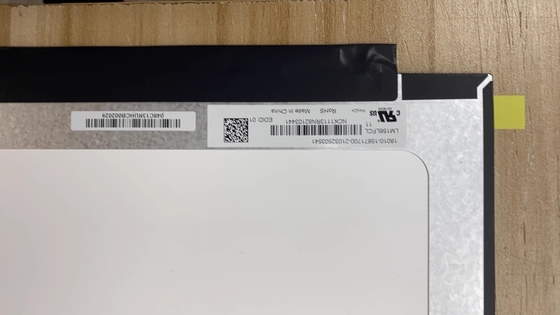 LM156LFCL11 PANDA 15.6&quot; 1920 ((RGB) × 1080, 220 cd/m2 산업용 LCD 디스플레이