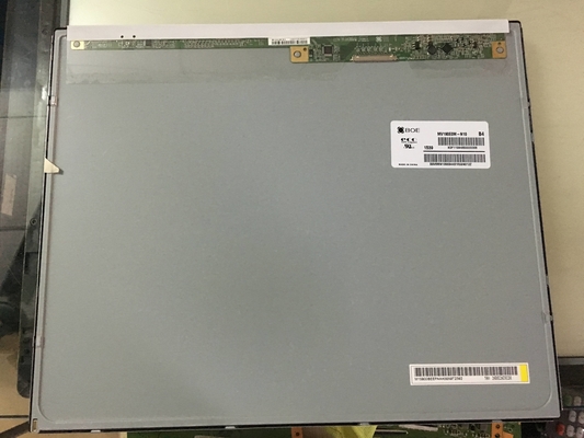 DV190E0M-N11 BOE 19.0&quot; 1280 ((RGB) ×1024, 250 cd/m2 산업용 LCD 디스플레이