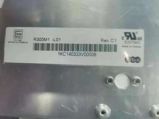 R300M1-L01 Chimei Innolux 30.0&quot; 4096 ((LCR) × 2560, 1200 cd/m2 산업용 LCD 디스플레이