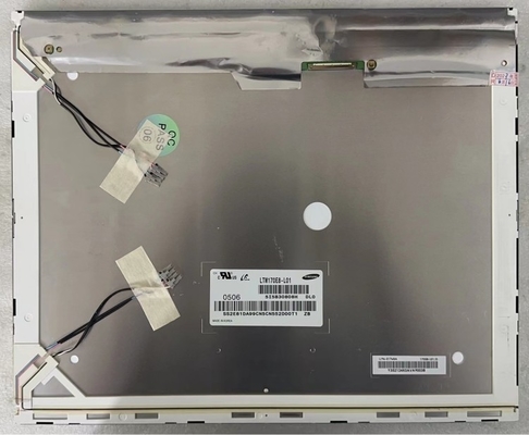 LTM170E8-L01 삼성 17.0&quot; 1280 ((RGB) ×1024, 280 cd/m2 산업용 LCD 디스플레이