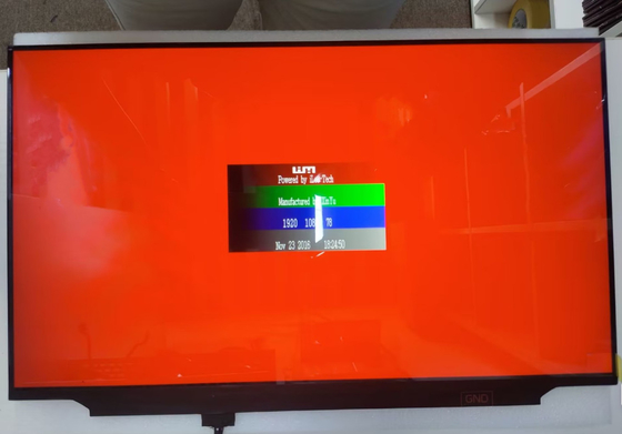 NV173FHM-N4E BOE 17.3&quot; 1920 ((RGB) × 1080, 85/85/85/85 산업용 LCD 디스플레이