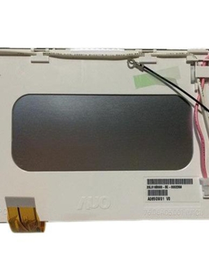 A065GW01 AU 광학 6.5&quot; 400 ((RGB) × 234 500 cd/m2 산업용 LCD 디스플레이